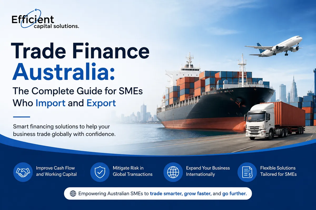 Trade finance Australia