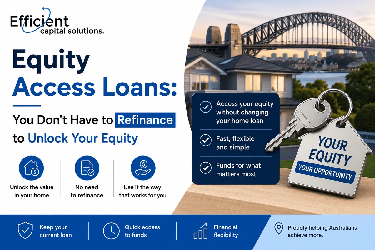 Equity access loans