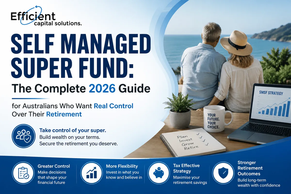 self managed super fund