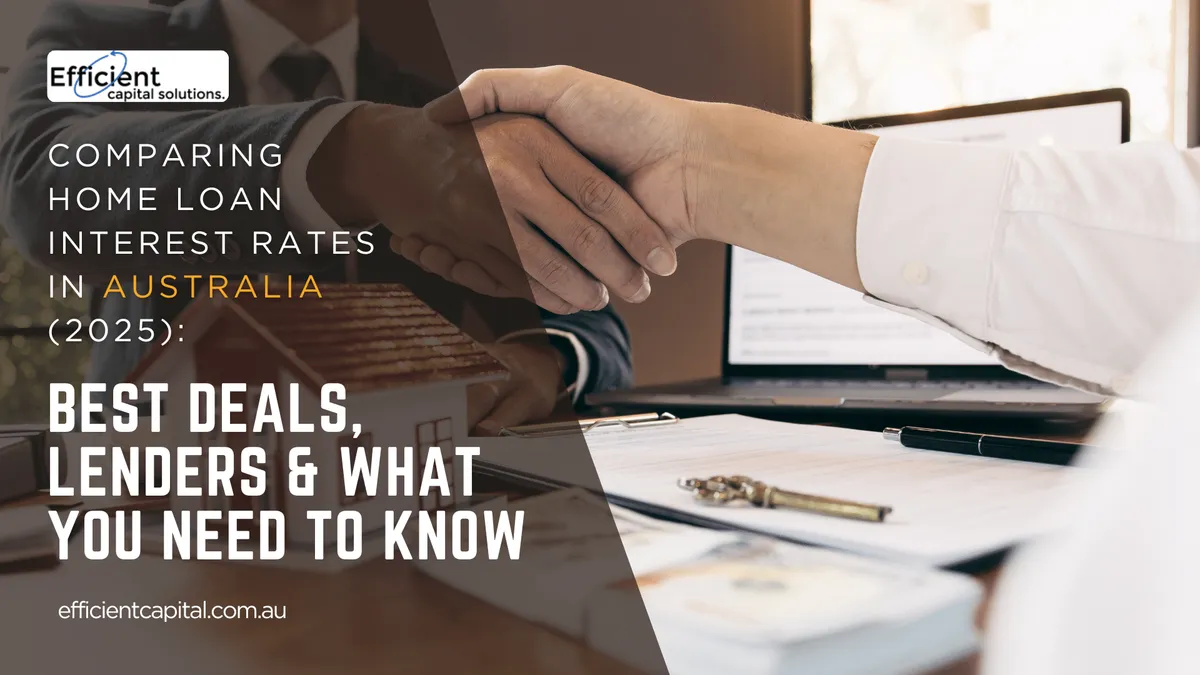 home loan interest rates in australia