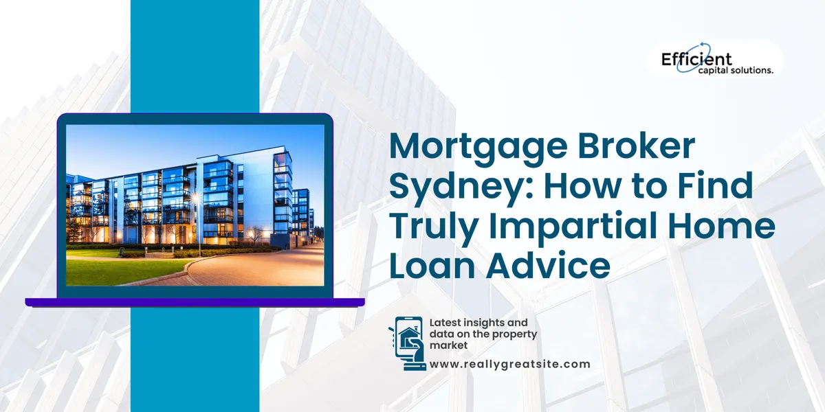 Mortgage Broker Sydney