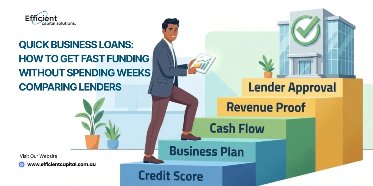 Quick Business Loans