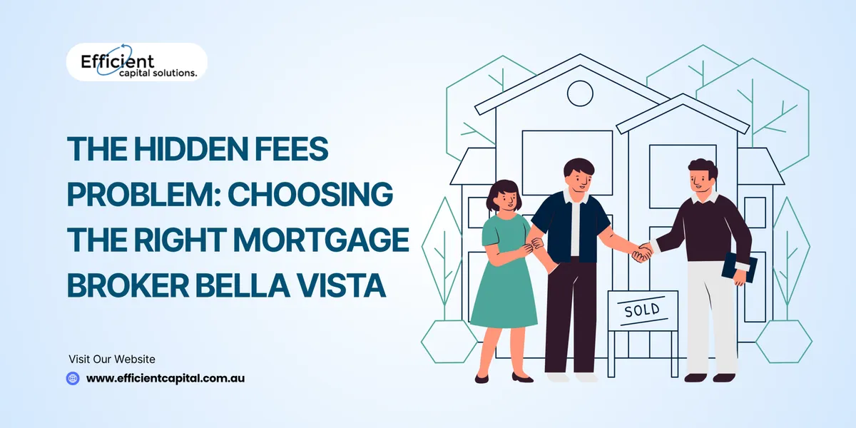 mortgage broker bella vista