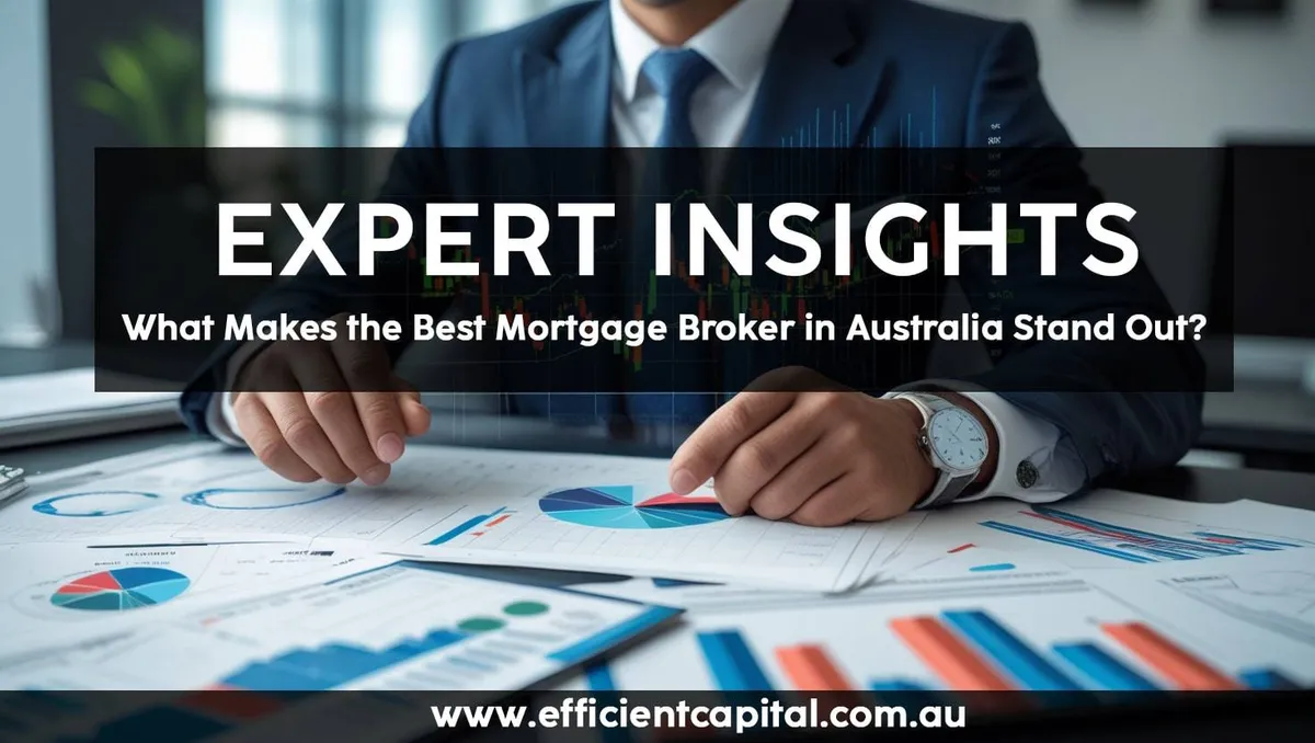 best mortgage broker in australia