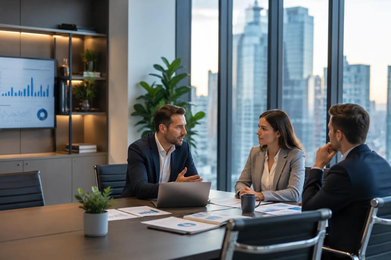 Helping Businesses Move When Opportunities Arrive