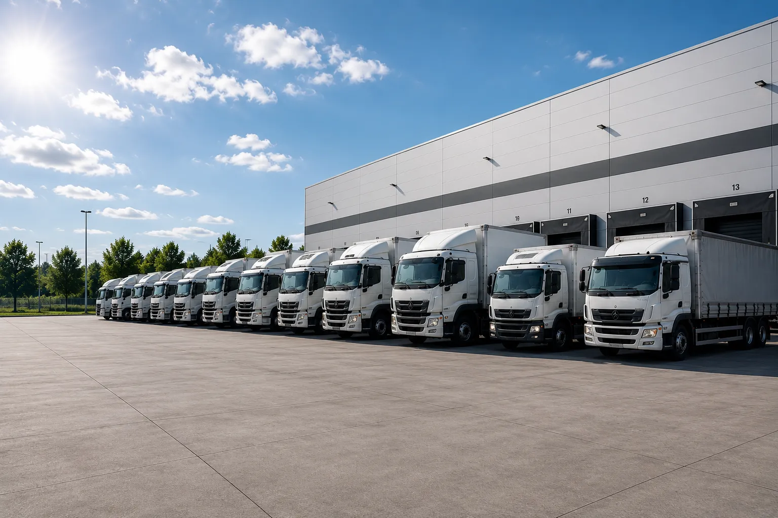 Commercial Vehicle//Finance For Businesses//That Depend On Mobility