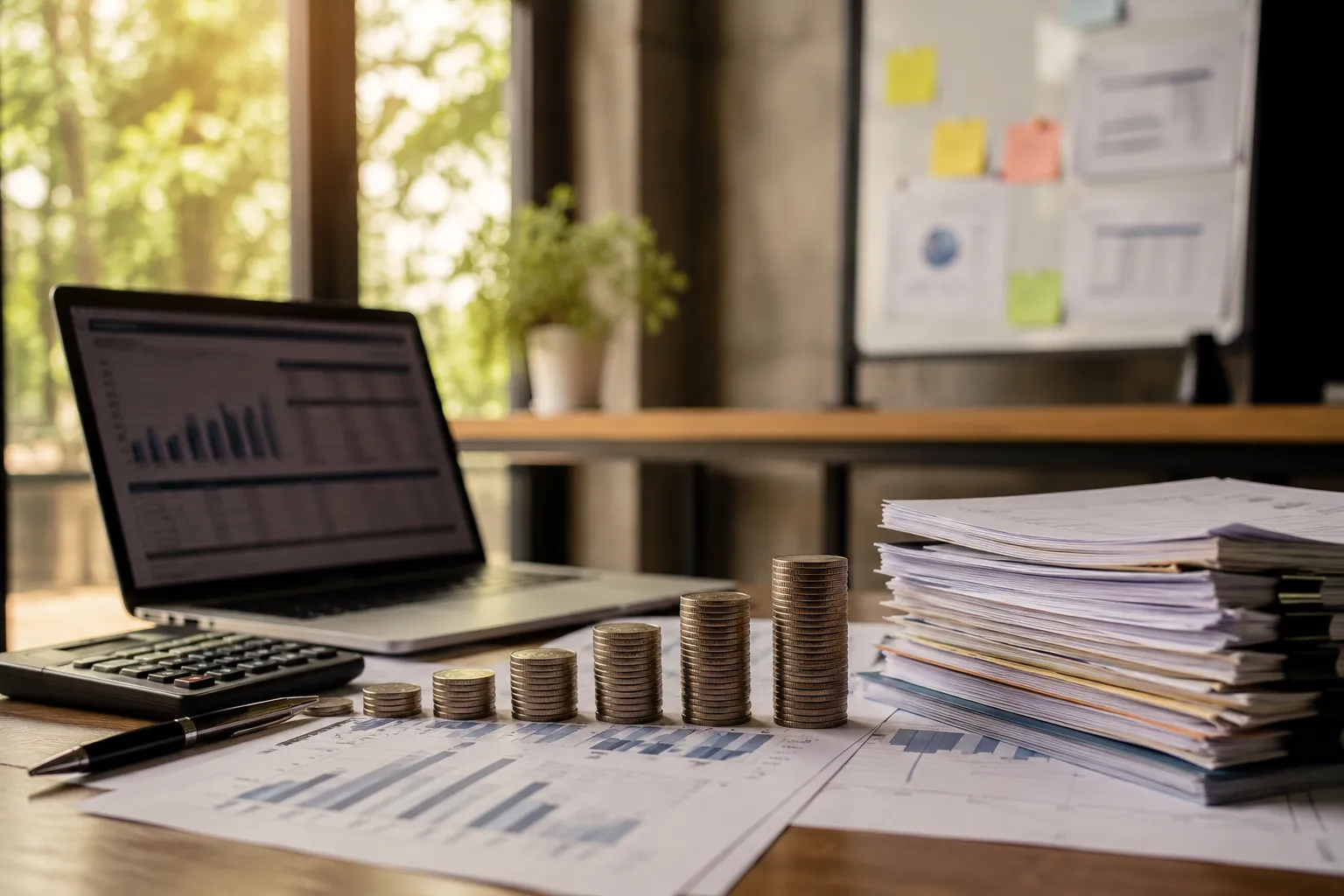Invoice Finance For Better Cash Flow Management