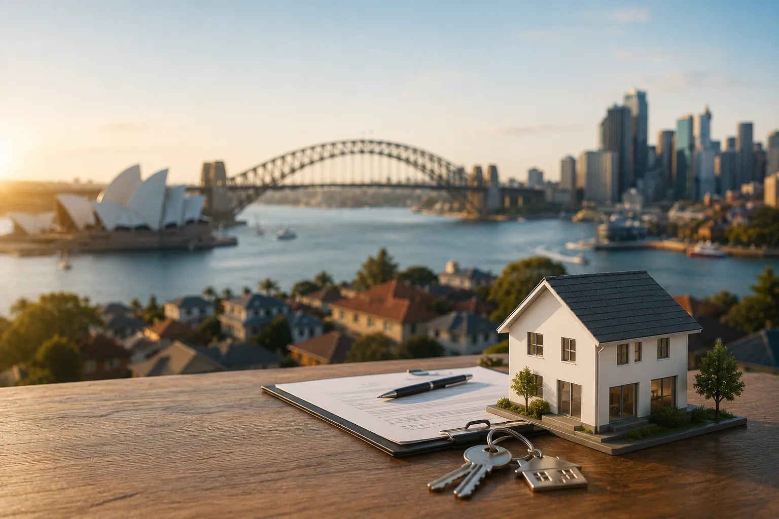 Mortgage Broker in Sydney