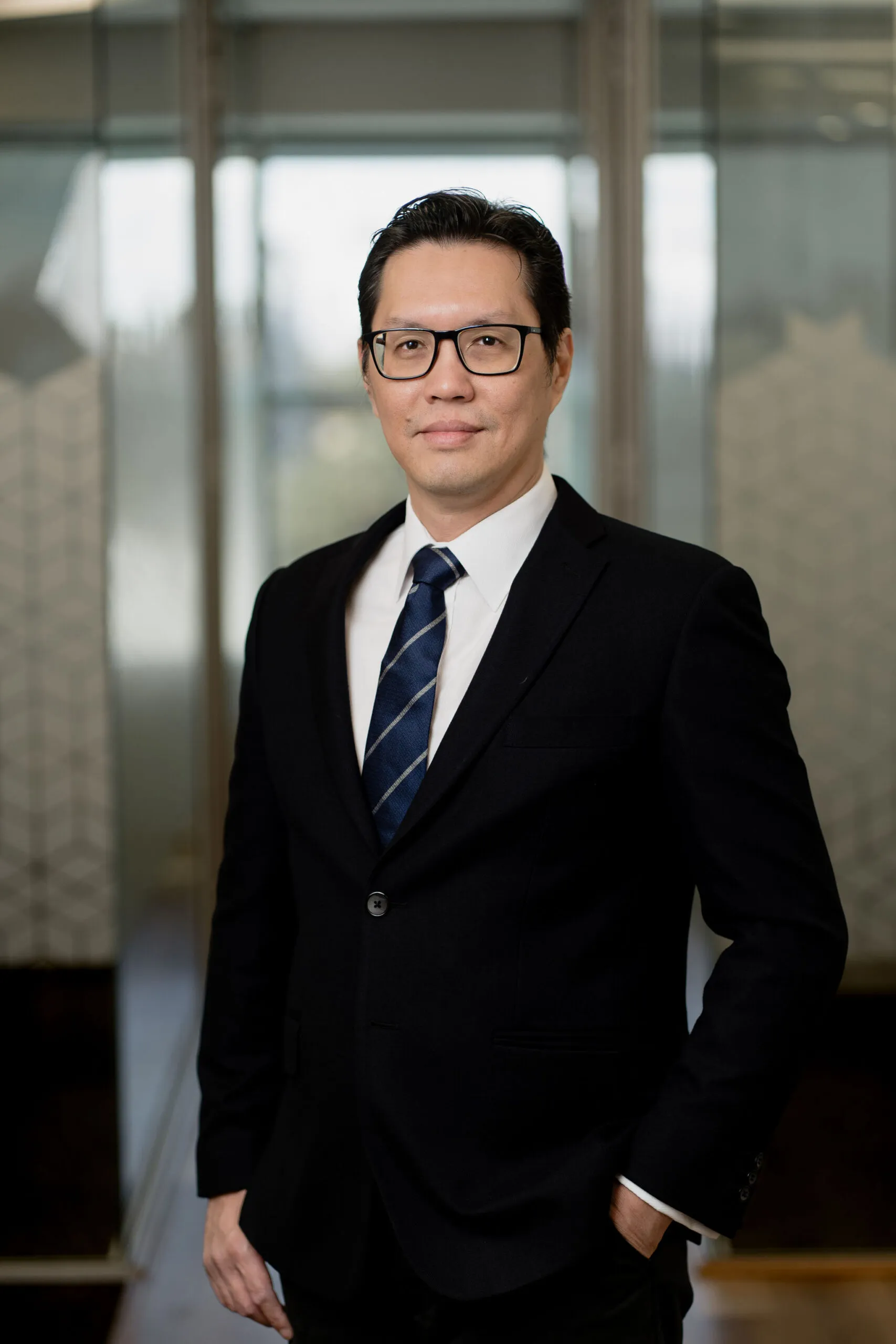 Darren Mah