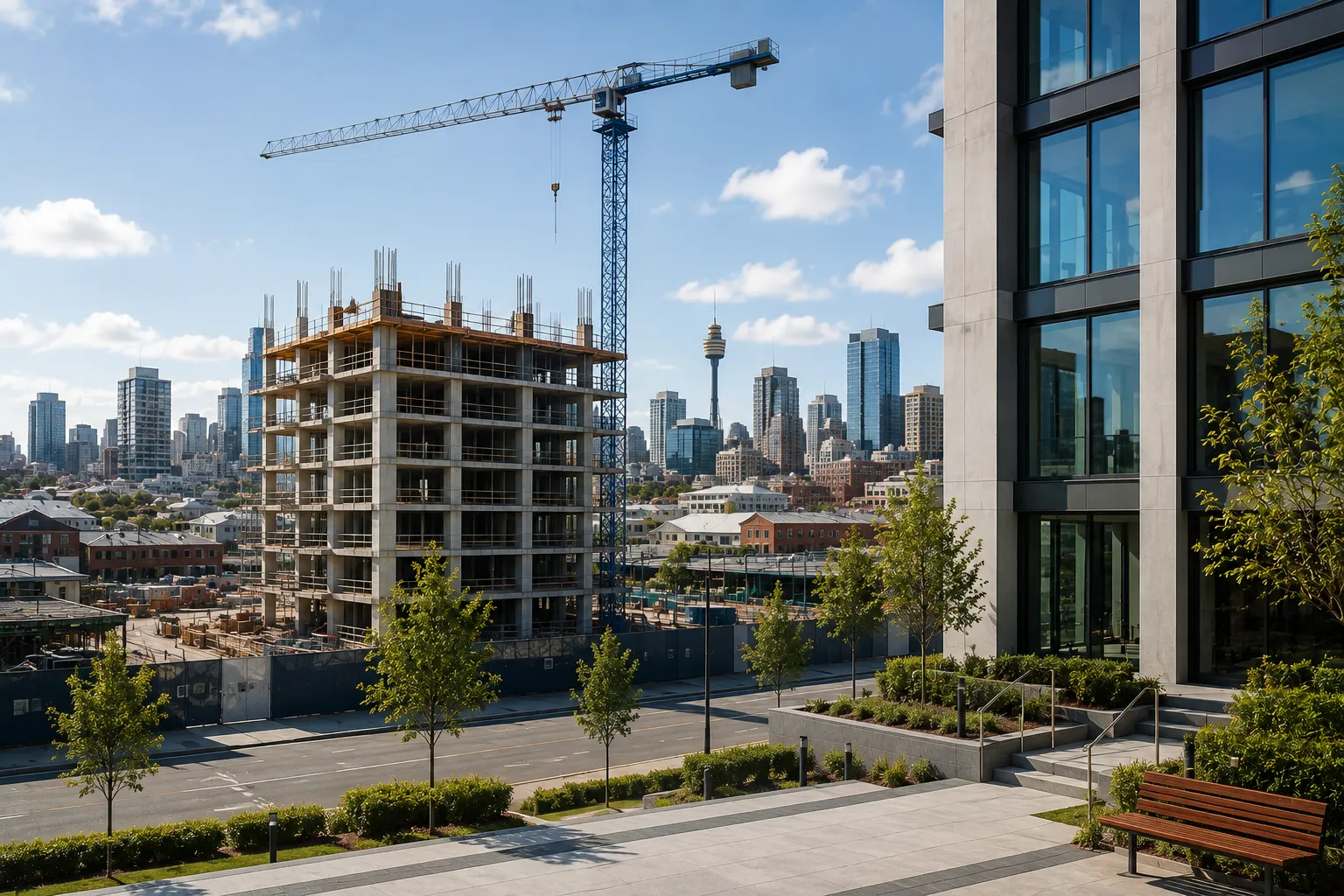 Property Development Finance Built Around The Project