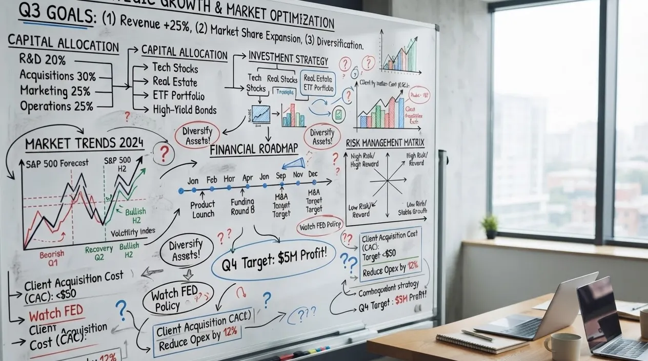 Finance For Your//SMSF Property Strategy