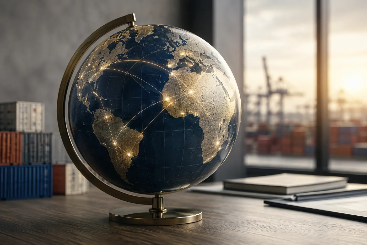 Finance That Supports International Trade