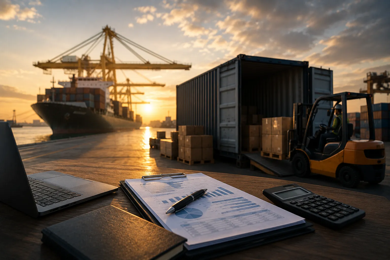 Trade Finance For Businesses Managing International Transactions