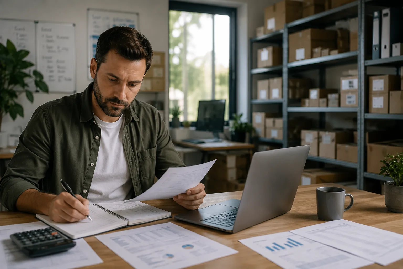 Business Overdrafts For Day-To-Day Cash Flow