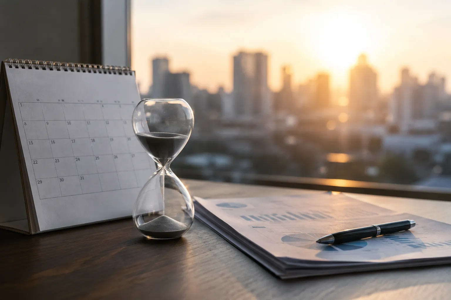 Short-Term Business Finance When Timing Matters