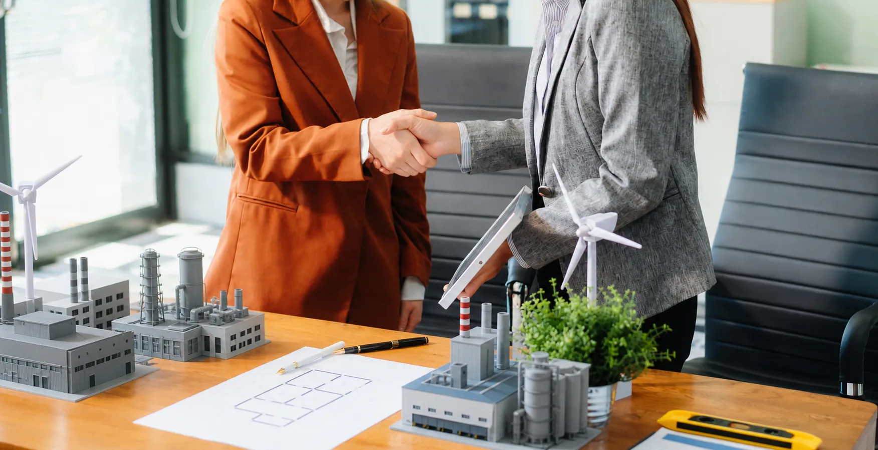 Bridging Finance For The Transition Ahead