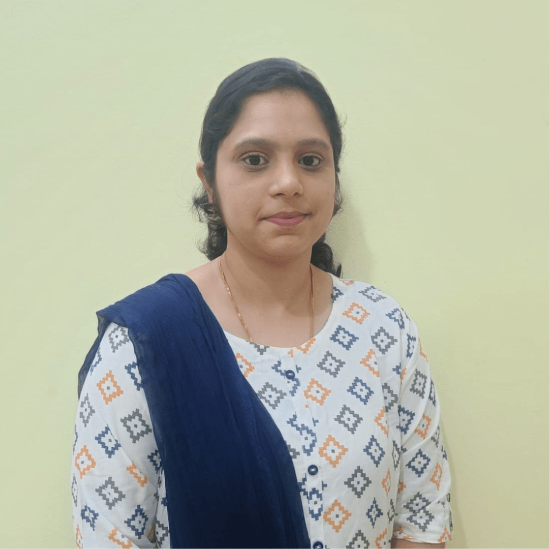 Meet the Team - Priyanka Krishnasamy