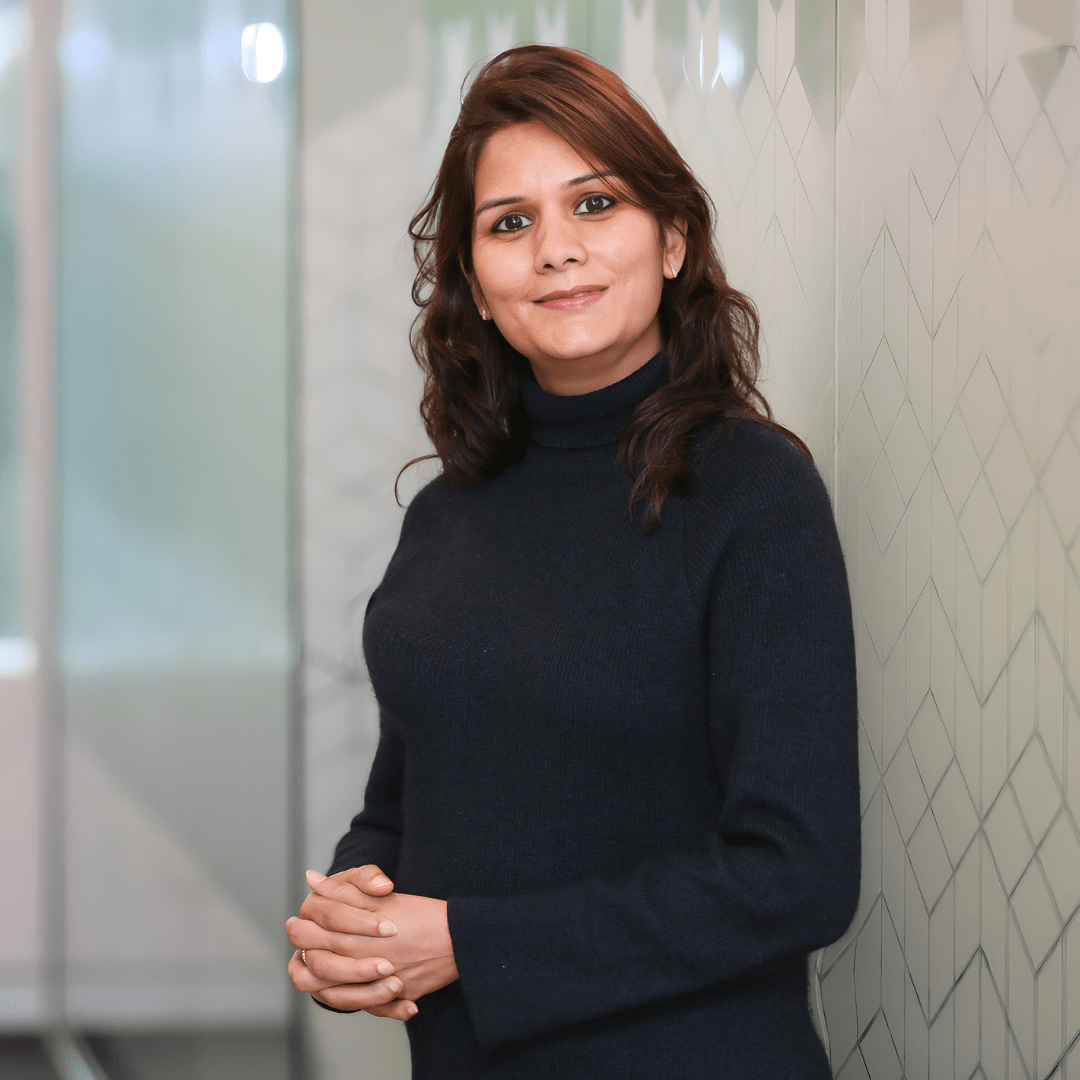 Meet the Team - Ritu Tomar