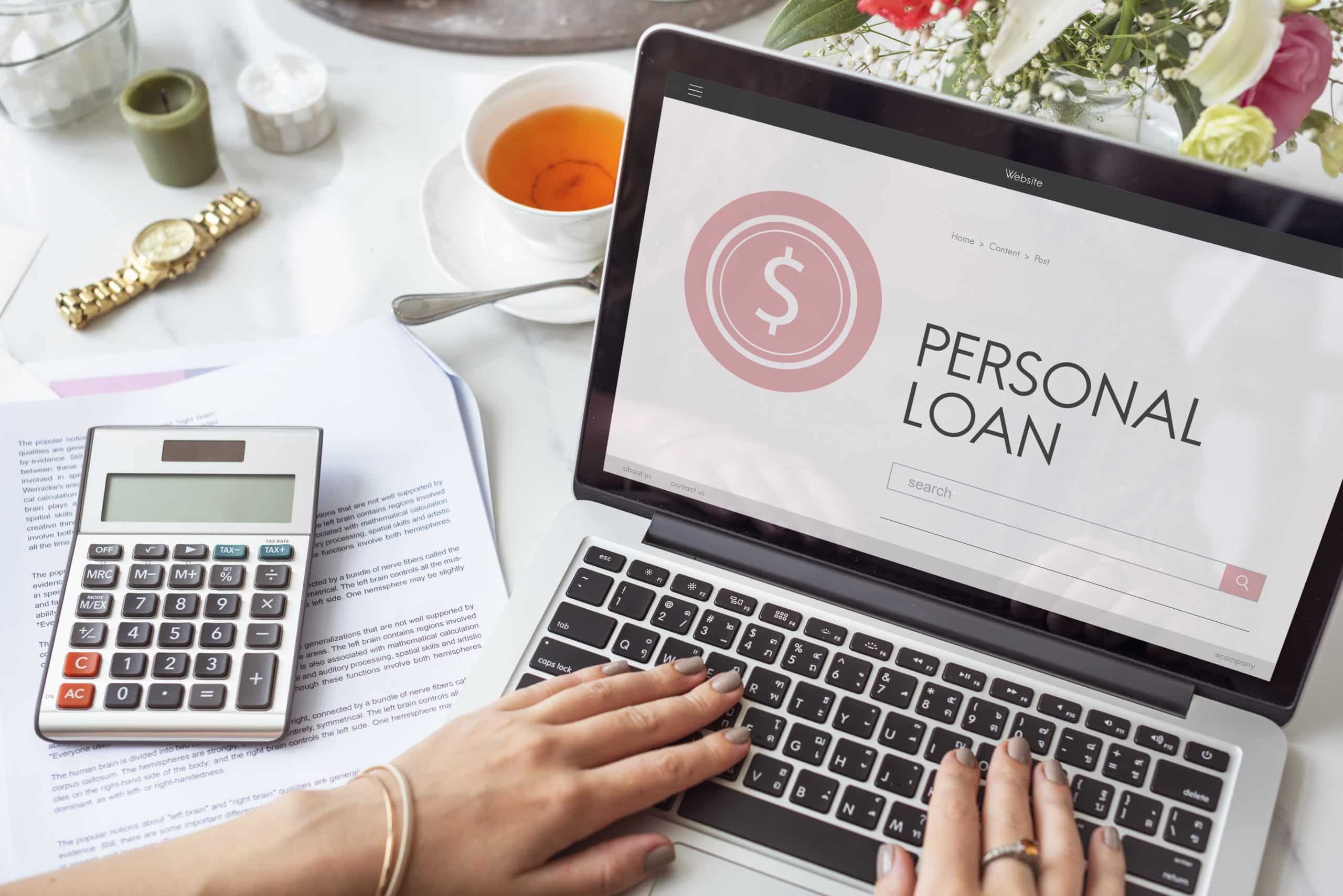 Business Loans and Personal loans