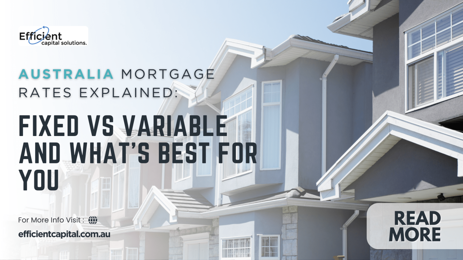 7 Unbelievable Mortgage Loan Rates Australia: Fixed vs Variable Options