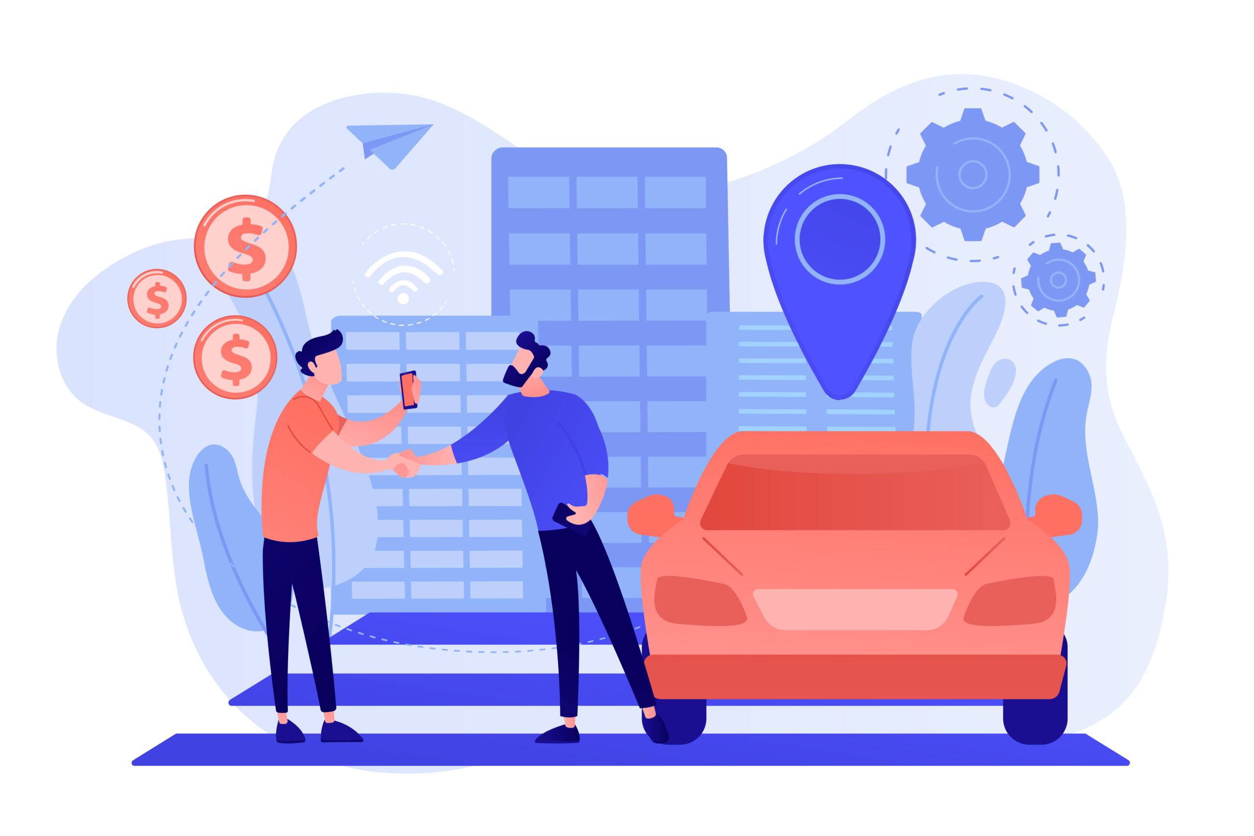 Business Car Loan in Australia
