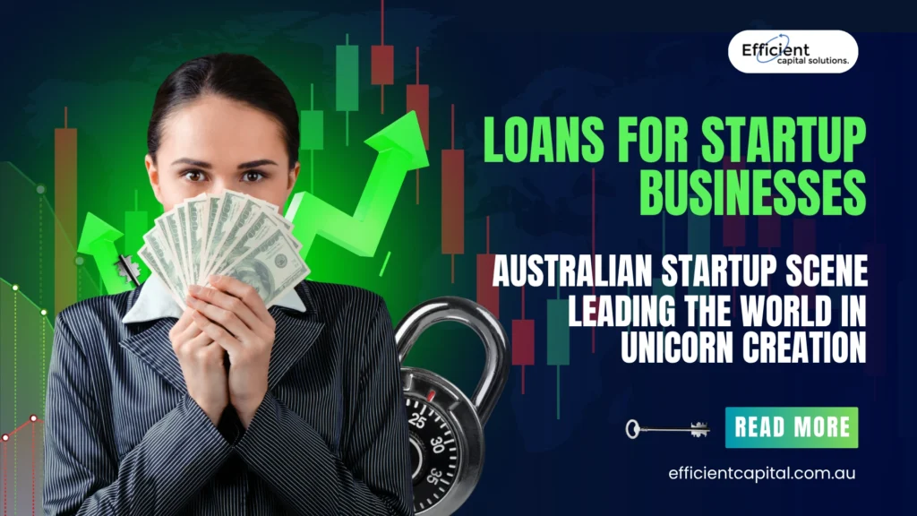 loans for startup businesses