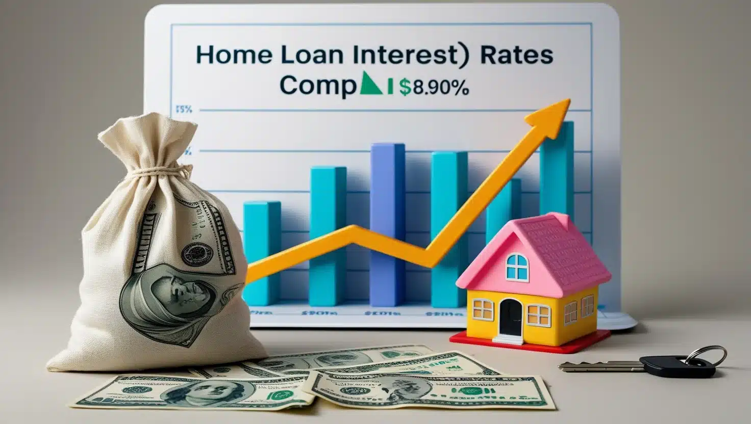 interest rates on home loans