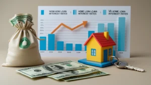 interest rates on home loans