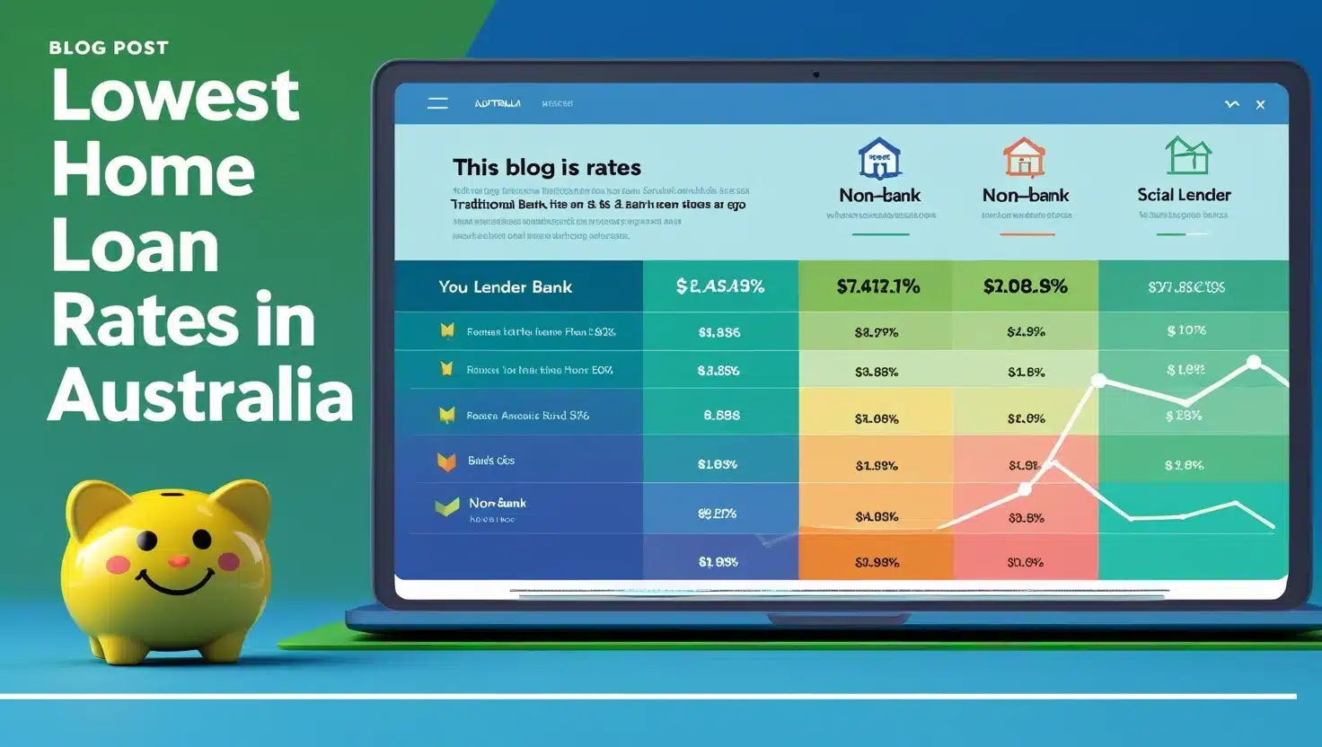 lowest interest rate home loan australia