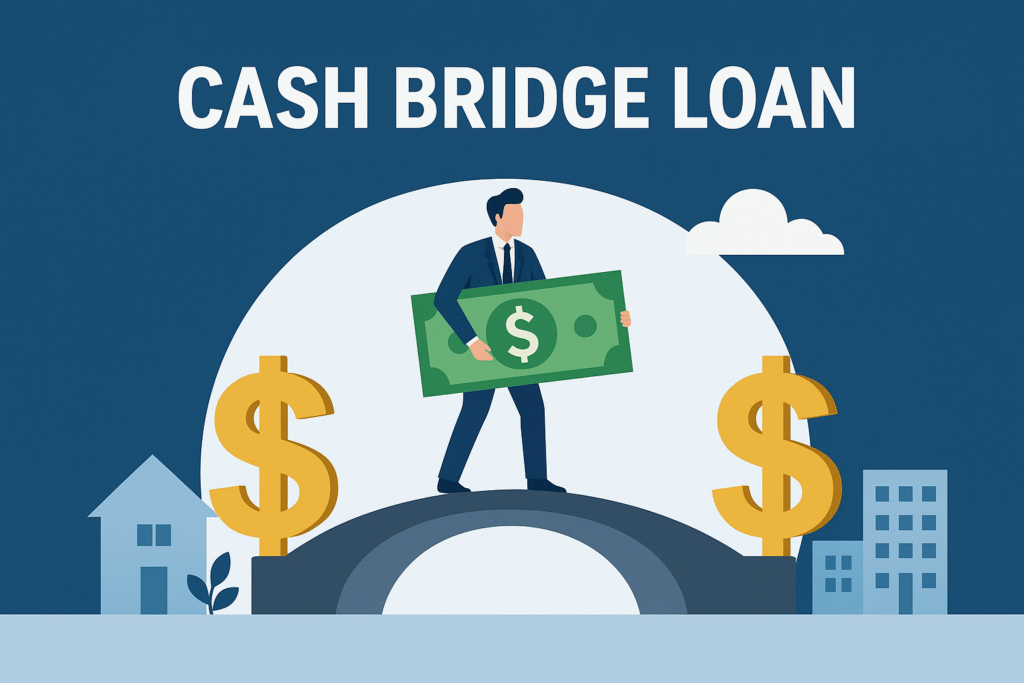cash bridge loans