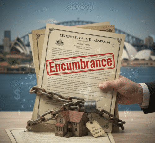 Encumbrance in Business Finance: Meaning, Types & Impact