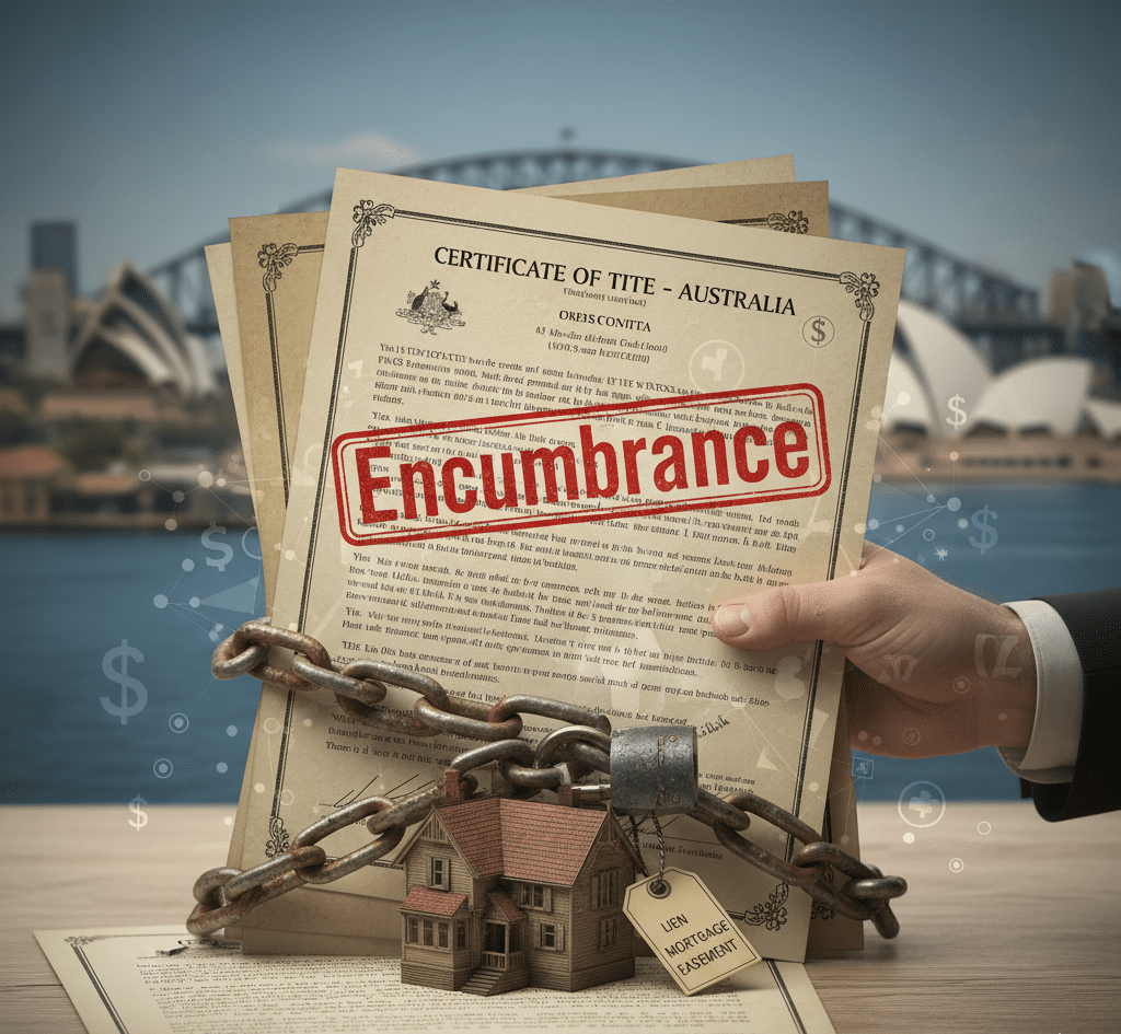 Encumbrance