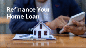 refinance your first home loan
