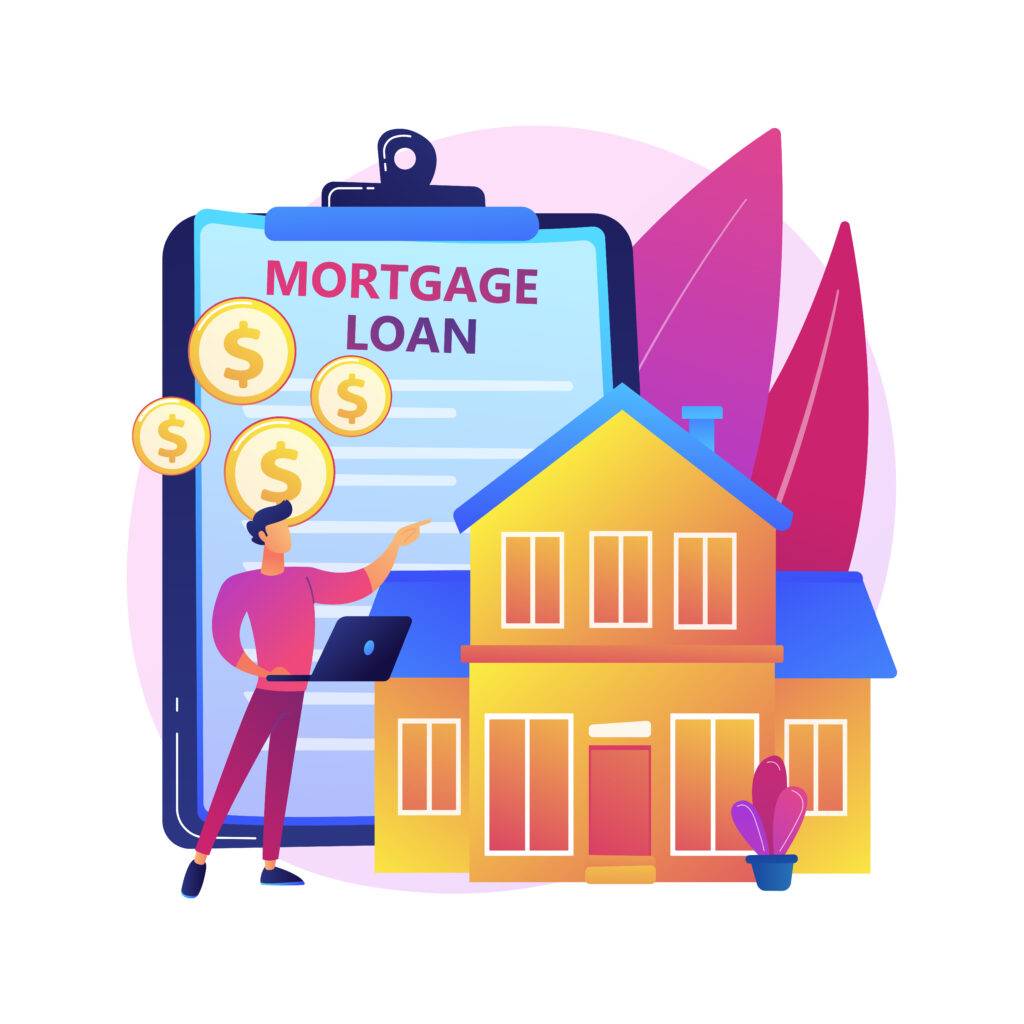 types of mortgage loans