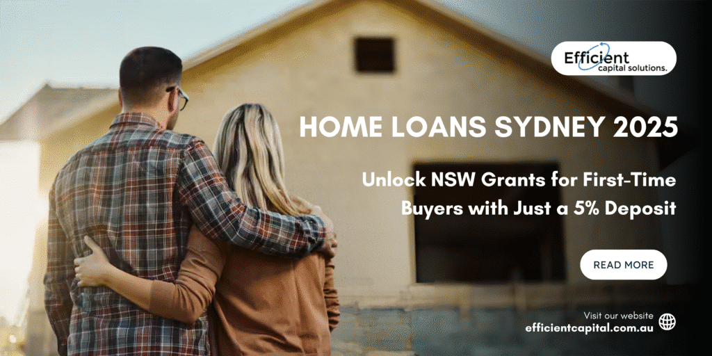 Home Loans Sydney