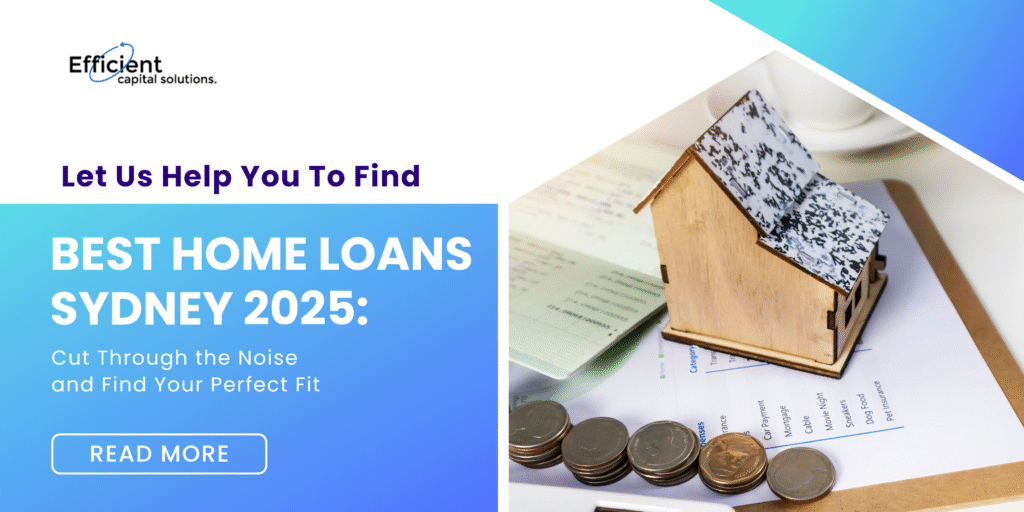 Best Home Loans Sydney