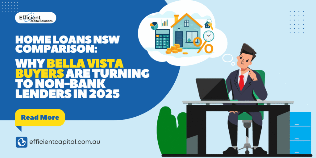 Home Loans Bella Vista NSW