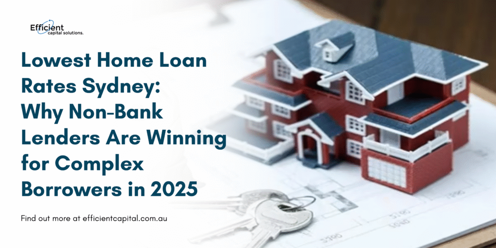 Lowest Home Loan Rates Sydney