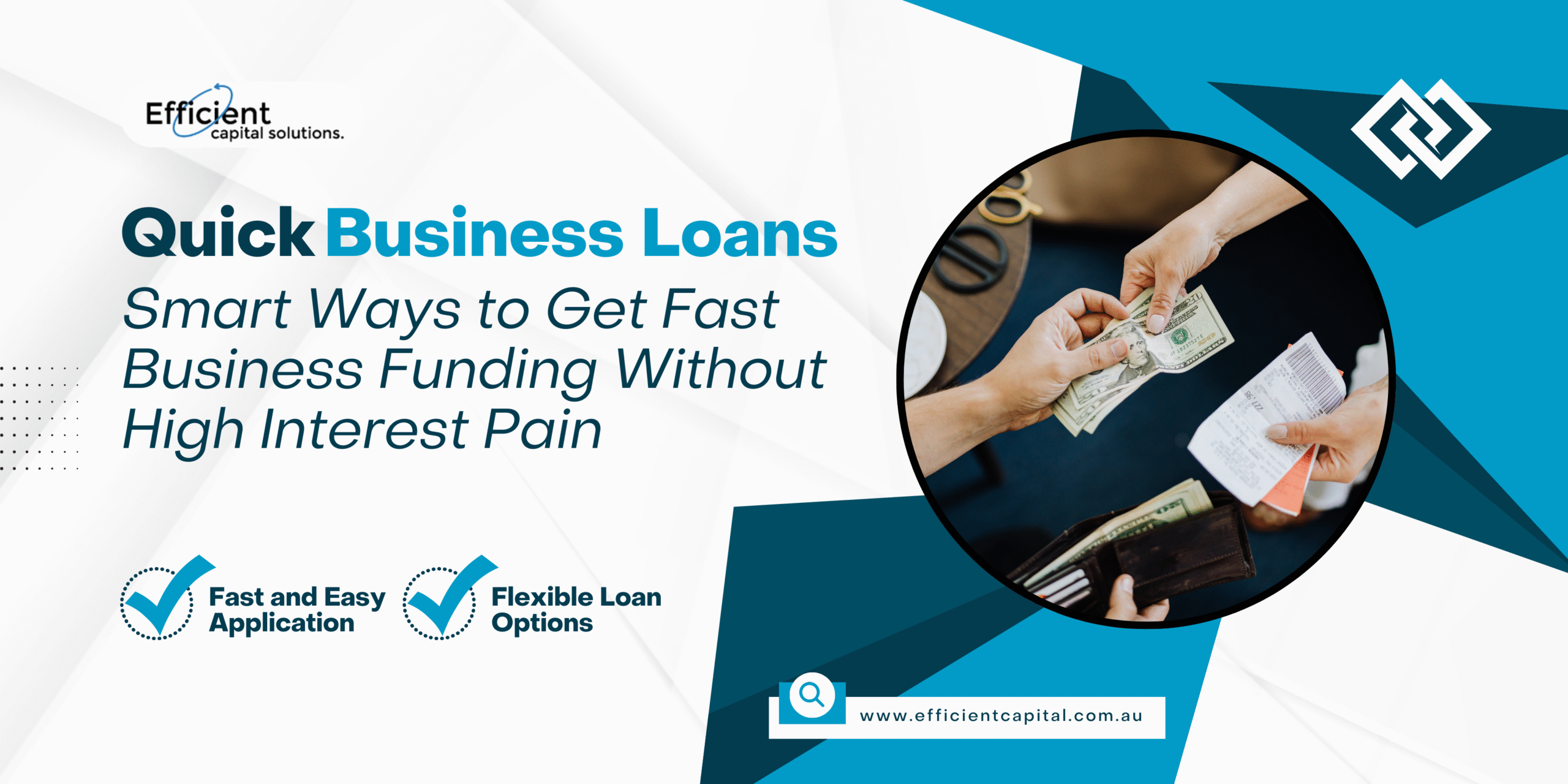 Quick Business Loans
