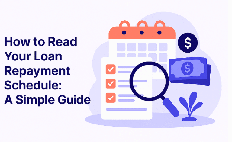 Repayable How to Read Your Loan Repayment Schedule: A Simple Guide
