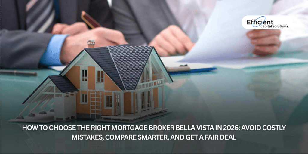 mortgage broker bella vista