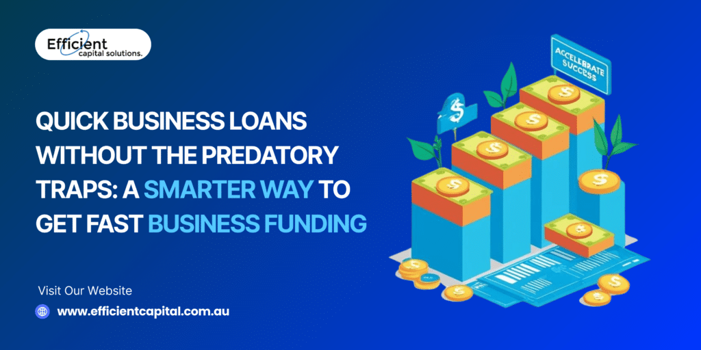 Quick Business Loans