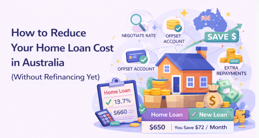 Reduce Your Home Loan Cost