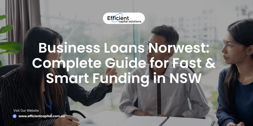 business loans Norwest