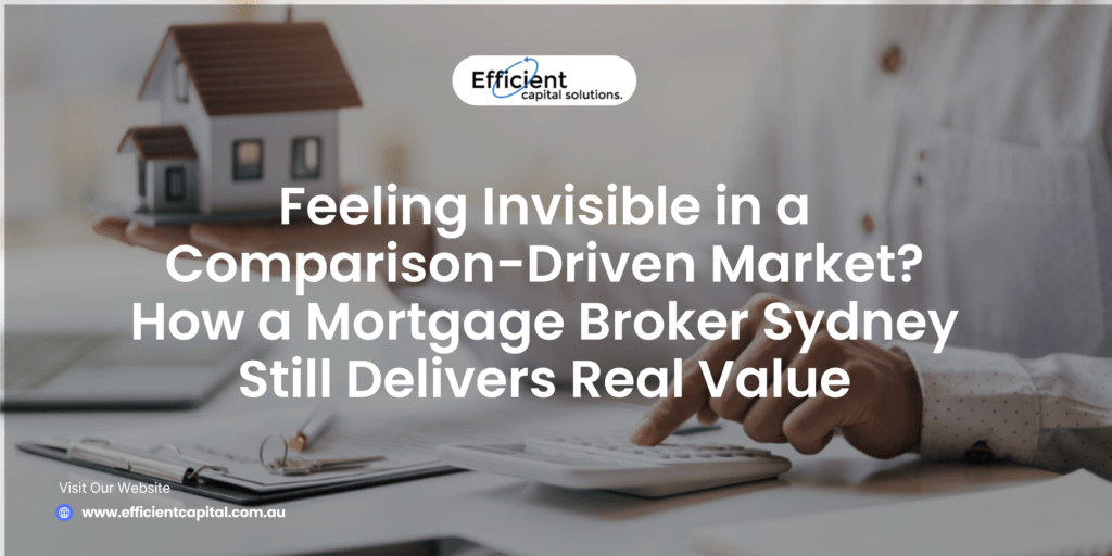 mortgage broker sydney
