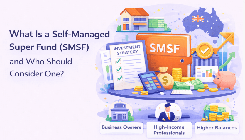 Self-Managed Super Fund (SMSF)