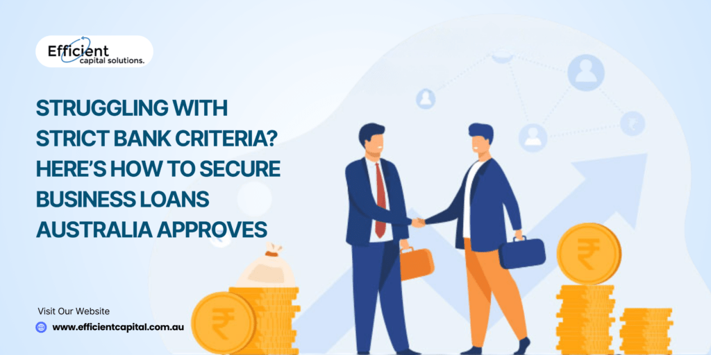 business loans australia