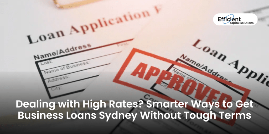 business loans Sydney