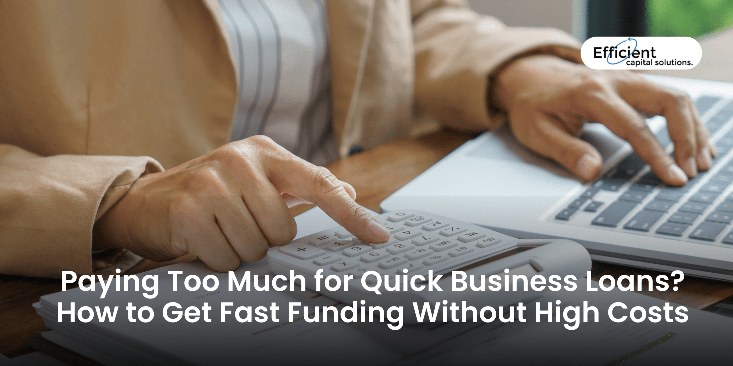 quick business loans