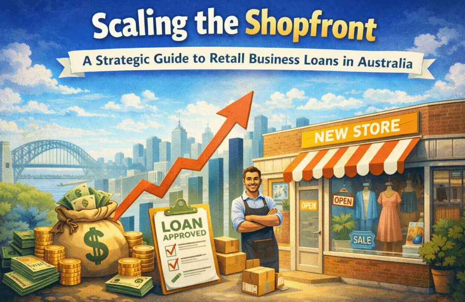 Retail Business Loans